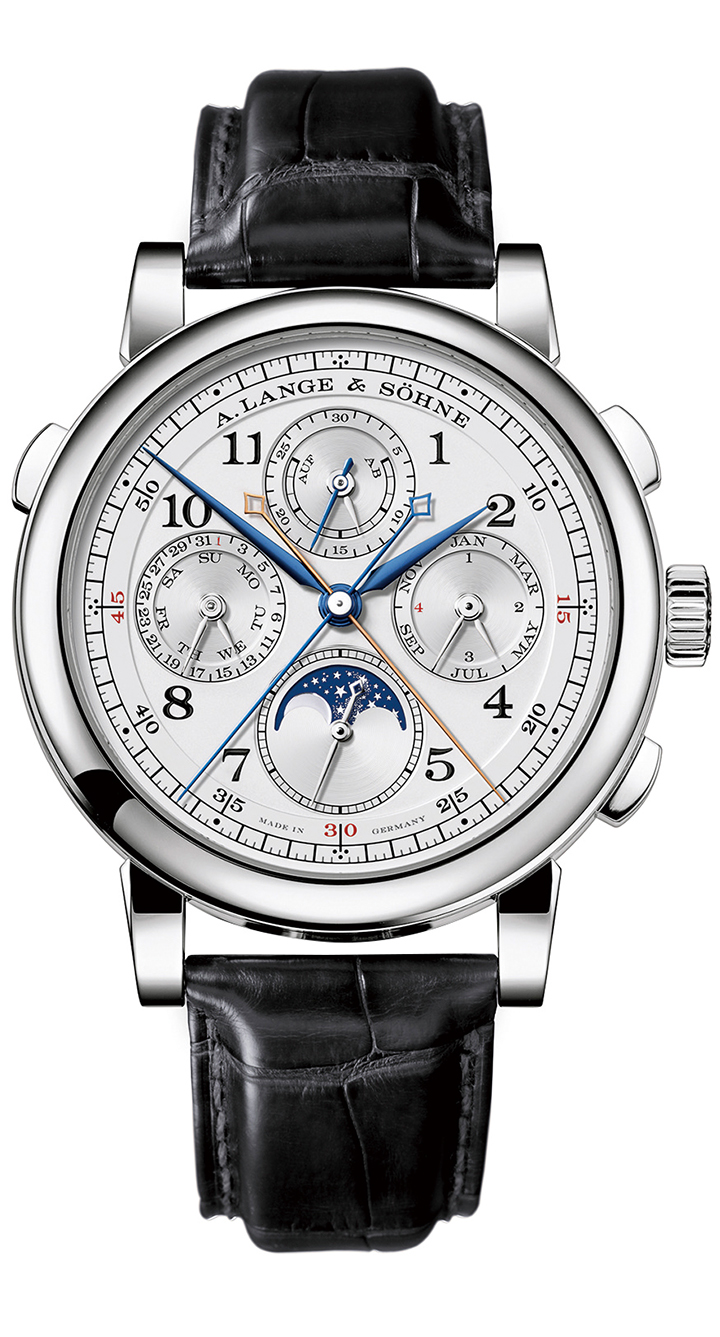 1815 Rattrapante Perpetual Calendar